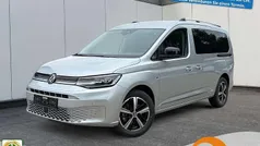 Reflexsilber metallic Gebraucht 2024 VW Caddy Maxi Style Van / Kleinbus | 35.490 € (Superpreis)