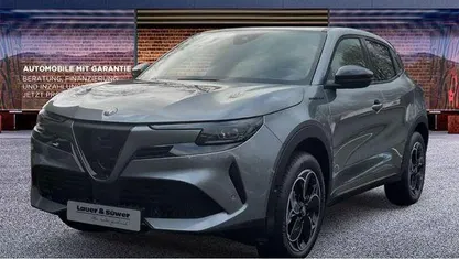 Gebraucht Alfa Romeo Junior Edizione Speciale 114 kW (156 PS) 2025 SUV