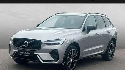 Silver dawn Gebraucht 2025 Volvo XC60 Plus SUV | 46.890 € (Fairer Preis)