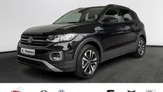 Schwarz Gebraucht 2021 VW T-Cross United SUV | 20.990 € (Fairer Preis)