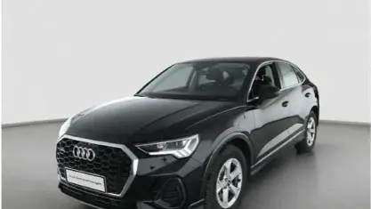 Usata Audi Q3 Sportback Basis 193 CV (141 kW) 2024 Nero SUV