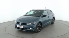 Blau Gebraucht 2019 VW Polo IQ Drive Limousine | 18.330 € (Fairer Preis)