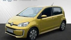 Honey yellow metallic Gebraucht 2021 VW e-up! United Kleinwagen | 13.990 € (Fairer Preis)