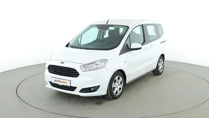 Occasion Ford Tourneo Trend 101 ch (74 kW) 2016 Blanc Monospace