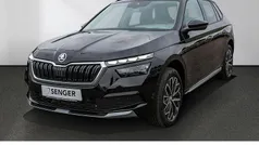 Schwarz Gebraucht 2024 Skoda Kamiq Style SUV | 24.450 € (Fairer Preis)