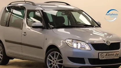 Gebraucht 2010 Skoda Roomster Style Van / Kleinbus | 8.999 € (Teuer)
