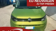 Starlight blue Gebraucht 2024 VW Caddy Life Van / Kleinbus | 34.591 € (Fairer Preis)
