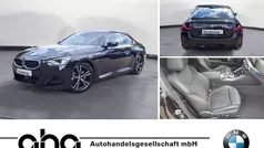 Schwarz Gebraucht 2024 BMW 220 M Sport Coupé | 41.860 € (Fairer Preis)