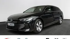 Schwarz Gebraucht 2024 VW Passat Business Kombi | 39.990 €