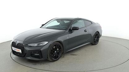 Brugt BMW 430 M Sport 2023 Grå Coupe