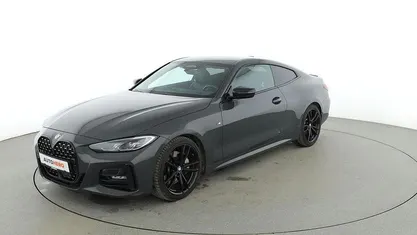 Gebraucht BMW 430 M Sport 2023 Grau Coupé