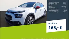 Weiß Gebraucht 2023 Citroën C3 PureTech Kleinwagen | 12.890 € (Fairer Preis)