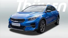 Blau Gebraucht 2021 Kia XCeed Platinum Edition SUV | 22.950 € (Fairer Preis)