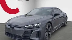 Daytonagrau perleffekt Gebraucht 2021 Audi RS e-tron GT Ambiente Limousine | 61.340 € (Superpreis)
