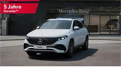 Gebraucht 2024 Mercedes EQA350 AMG SUV | 39.440 € (Fairer Preis)