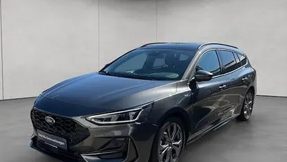 Gebraucht Ford Focus ST-Line X 155 PS (114 kW) 2024 Kombi