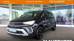 Schwarz Gebraucht 2021 Opel Crossland Elegance SUV | 16.990 € (Fairer Preis)