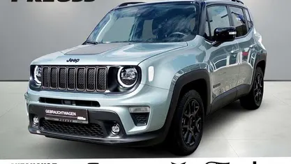 Grau Gebraucht 2023 Jeep Renegade SUV | 24.890 € (Fairer Preis)