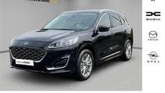 Schwarz Gebraucht 2021 Ford Kuga Vignale SUV | 23.990 € (Fairer Preis)