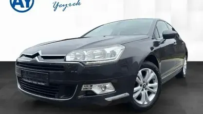 Occasion Citroën C5 Exclusive 156 PK (114 kW) 2012 Zwart Sedan