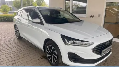 Gebraucht 2025 Ford Focus Titanium Kombi | 30.990 € (Fairer Preis)