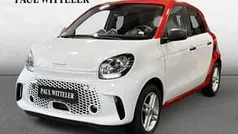 Gebraucht 2020 Smart ForFour Electric Drive Limousine | 10.980 € (Fairer Preis)