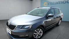 Grau Gebraucht 2019 Skoda Octavia Kombi | 15.299 € (Fairer Preis)