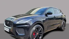 Santorini black Gebraucht 2018 Jaguar E-Pace R-Dynamic SUV | 27.744 € (Guter Preis)