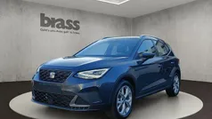 Magnetic grau metallic Gebraucht 2023 Seat Arona FR SUV | 20.650 € (Fairer Preis)