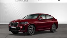 Aventurinrot metallic Gebraucht 2025 BMW X4 Efficient Dynamics SUV | 54.777 € (Superpreis)