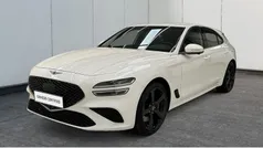 Uyuni white Gebraucht 2023 Genesis G70 Sport Limousine | 34.950 € (Fairer Preis)