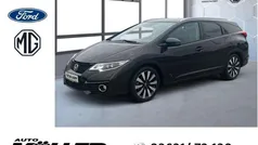 Andere Gebraucht 2016 Honda Civic Lifestyle Kombi | 13.790 € (Etwas zu teuer)