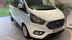 Weiß Gebraucht 2023 Ford Tourneo Custom Titanium Van | 49.980 € (Fairer Preis)