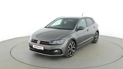 Gebraucht VW Polo GTI 200 PS (147 kW) 2020 Grau Kleinwagen