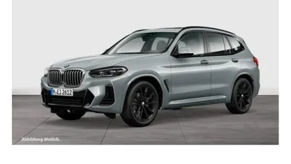 Gebraucht BMW X3 M Sport 245 PS (180 kW) 2023 Grau SUV