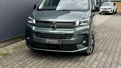 Grün Neu 2025 Citroën Spacetourer Van | 40.990 € (Fairer Preis)