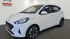 Atlas white (weiss) Neu 2025 Hyundai i10 Trend Kleinwagen | 17.785 € (Fairer Preis)