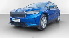 Blau Gebraucht 2022 Skoda Enyaq iV SUV | 24.490 € (Superpreis)