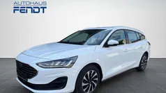 Weiß Gebraucht 2023 Ford Focus Titanium Kombi | 19.500 € (Fairer Preis)
