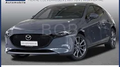 Polymetal gray (grau) Gebraucht 2025 Mazda 3 Exclusive-Line Limousine | 28.333 € (Superpreis)