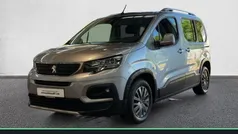 Grau Gebraucht 2021 Peugeot Rifter Allure Van / Kleinbus | 17.950 € (Superpreis)