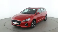 Gebraucht 2017 Hyundai i30 Trend Kombi | 13.010 € (Fairer Preis)