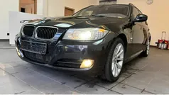 Black sapphire metallic (schwarz) Gebraucht 2016 BMW 320 M Sport Limousine | 22.950 € (Fairer Preis)