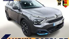 Grau Gebraucht 2023 Citroën e-C4 Shine Limousine | 21.617 € (Guter Preis)
