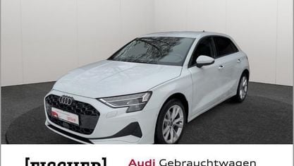 Gebraucht Audi A3 Advanced 150 PS (110 kW) 2025 Weiss Limousine