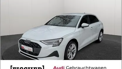 Usata Audi A3 Advanced Plus 150 CV (110 kW) 2025 Bianco Berlina
