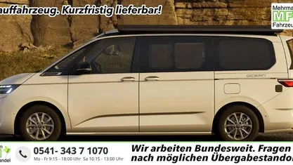 Gebraucht 2025 VW California California Van | 66.606 € (Superpreis)