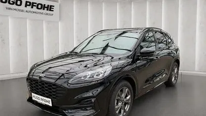 Usata Ford Kuga ST-Line X 150 CV (110 kW) 2024 Nero SUV