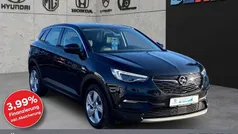 Diamant schwarz/karbon schwarz Gebraucht 2020 Opel Grandland X Edition SUV | 14.950 € (Guter Preis)