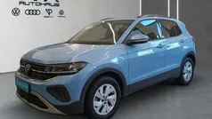 Blau Gebraucht 2024 VW T-Cross Life SUV | 19.949 € (Guter Preis)